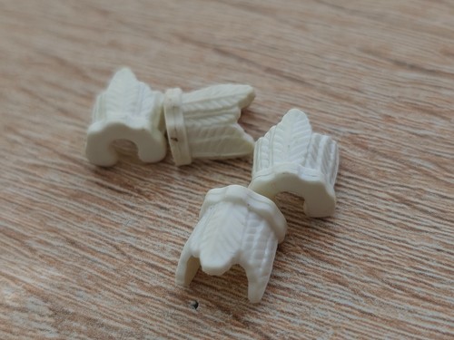Playmobil poings plumes - playmobil,