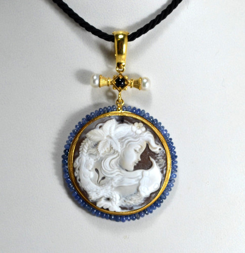 Pendentif argent 925 - pendentif,