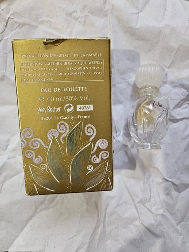 Ancien flacon parfum cléa - parfum,