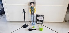 Poupée monster High Jackson