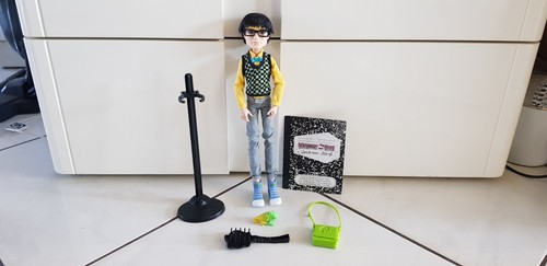 Poupée monster high - poupée,