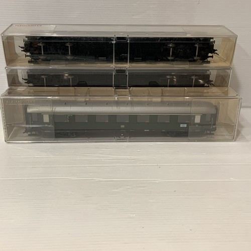 Train ancien fleischmann - ancien,