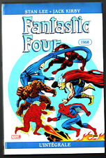 FANTASTIC FOUR # L'INTEGRALE 1968 # EO 2009 MARVEL