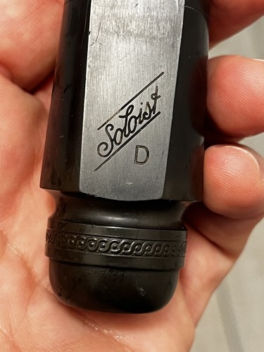 Original selmer soloist short - original,