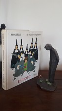 DUBOUT/MOLIERE/LE MALADE