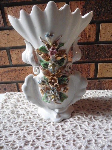 Ancien vase marie grd - de,