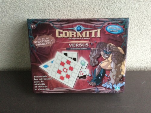 Gormiti les seigneurs - seigneurs, la