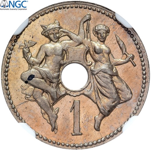 France centime théodore - centime, tm,