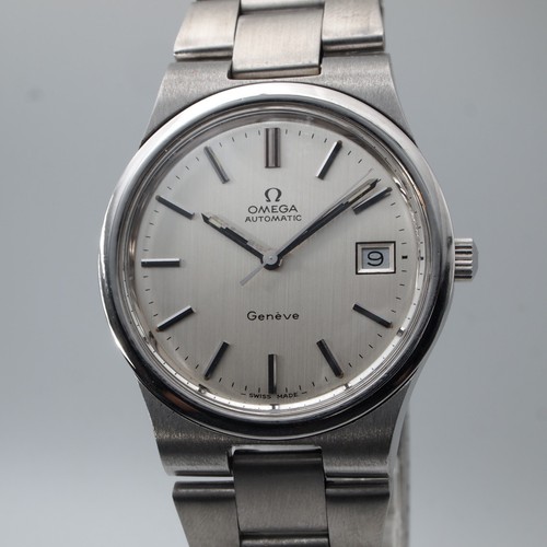 Vintage 1973 omega geneve - 1973,