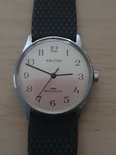 Montre kelton automatique - kelton,