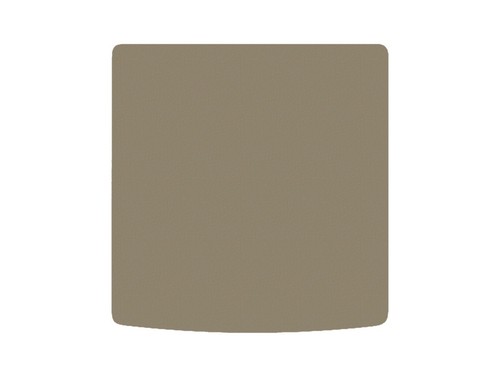 Neuf tapis coffre beige - tapis,