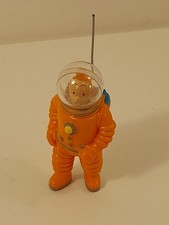 FIGURINE TINTIN "On a Marché