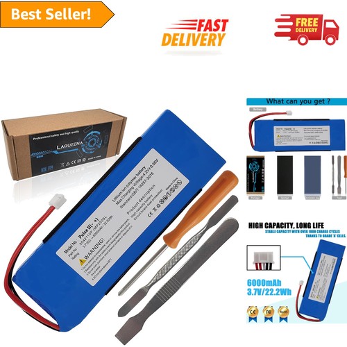 Vibration proof 6000mah - vibration-proof,