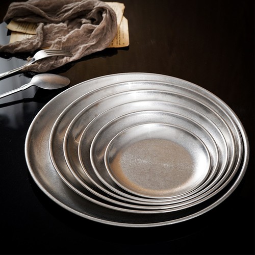 Assiette barbecue camping