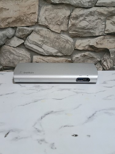 Belkin thunderbolt express - belkin,