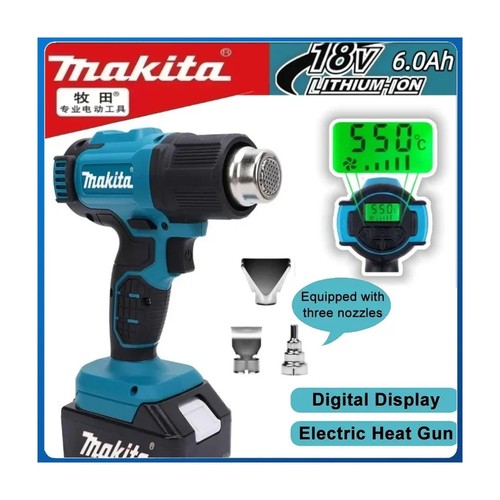 Pistolet thermique makita - pistolet,