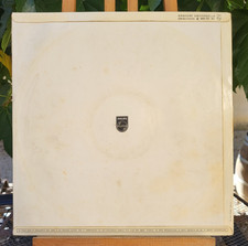 Johnny Hallyday  Au Palais Des Sports LP 33T Fra 1967 RARE Dos BLANC Trés Propre