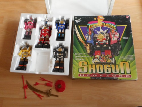 Bandai power rangers deluxe - power,