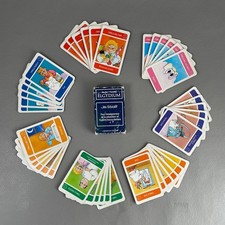 VINTAGE ÉTUIS DE 54 CARTES