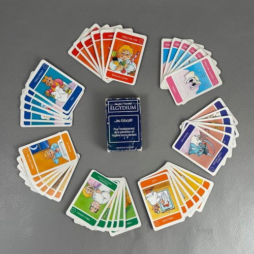 Vintage étuis cartes - de,