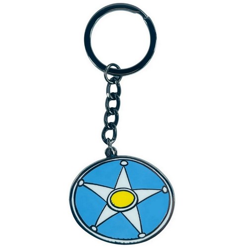 Asterix collectible keychain - asterix,