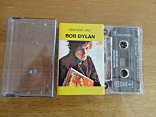 K7 audio " BOB DYLAN "