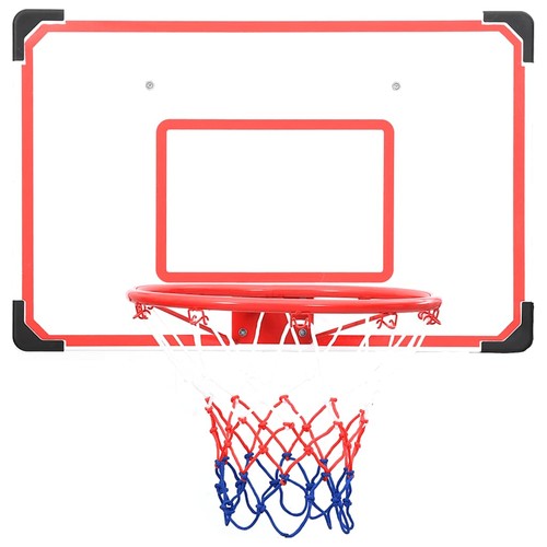 Ensemble panneau basket - de,