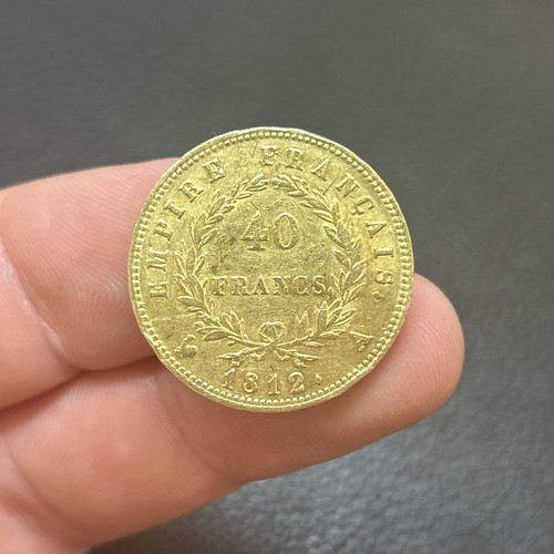 France monnaie 40 - monnaie, francs