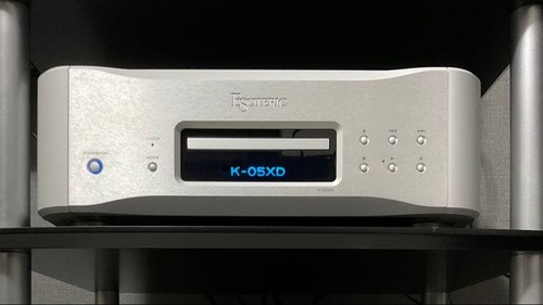 Esoteric 05xd lecteur - esoteric,