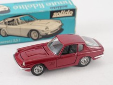 Solido Haute fidélité n° 139 Maserati 3,5 l jamais joué 1/43 en boite