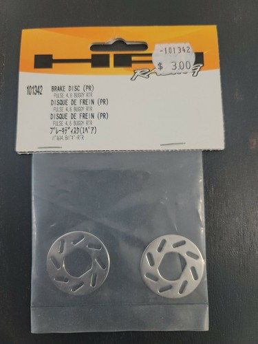 Hpi racing pulse 8 - hpi, 1/8