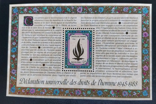 Nations unies bloc - unies,