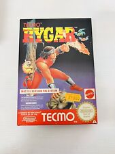SNES RYGAR TECMO NES NINTENDO NEUF