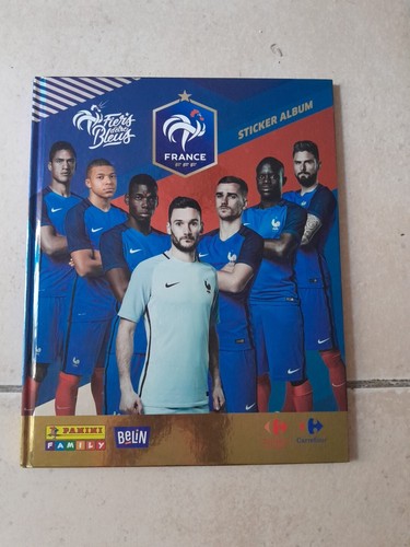 Album panini collector - album,