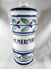 SUPERBE POT A PHARMACIE /