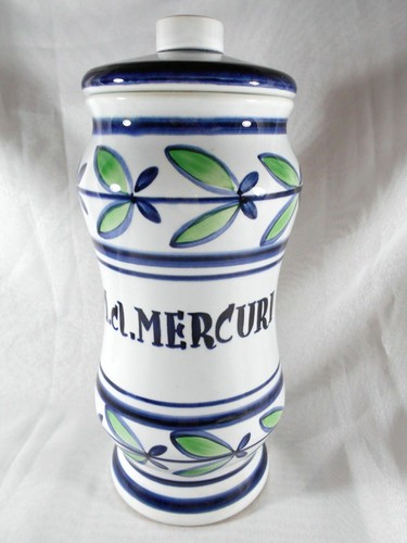 Superbe pot pharmacie - pot,