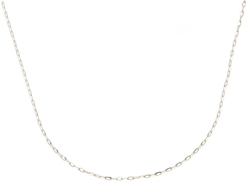 Chaîne blanc 18k - or,