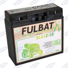 Batterie À Gel Tracteur Tondeuse 20AH 12V Stiga Castelgarden Honda Husqvarna