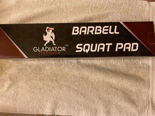 Barbell squat protector - barbell,