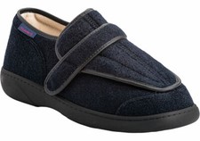 PULMAN Chaussures chausson orthopédiques  CHUT new leiden Marine 36/38/41/42/43