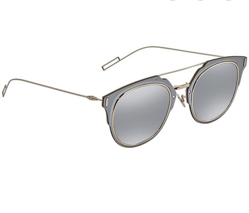 Dior mirror sunglasses unisex - dior,