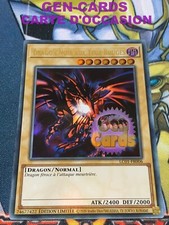 CARTE Yu Gi Oh DRAGON NOIR AUX
