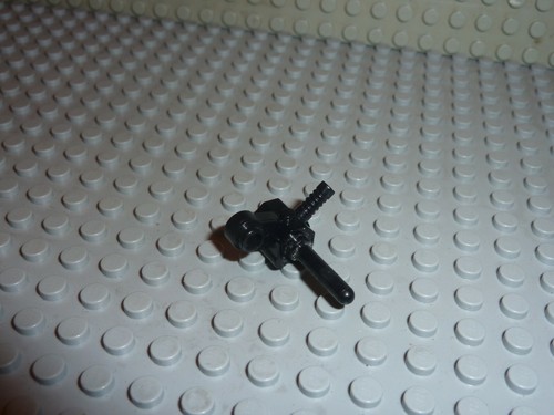 Lego black space scanner - black, tool