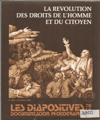 Livret diapositives - livret, la