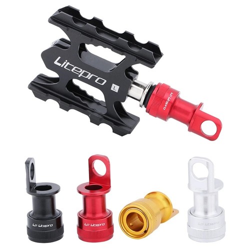 Porte pédale vélo en - de,