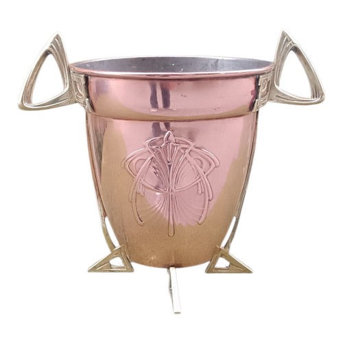 Ancien seau champagne art - ancien,