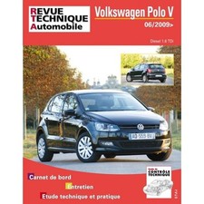 Polo 09- Revue Technique VW Etat - NEUVE PORT Reduit France