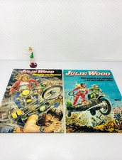 Julie Wood Tome 6 et 7
