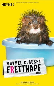 Frettnapf roman clausen - roman, de