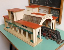 Hornby grande gare lyon - 0, de